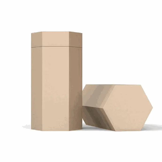 Hexagon Box