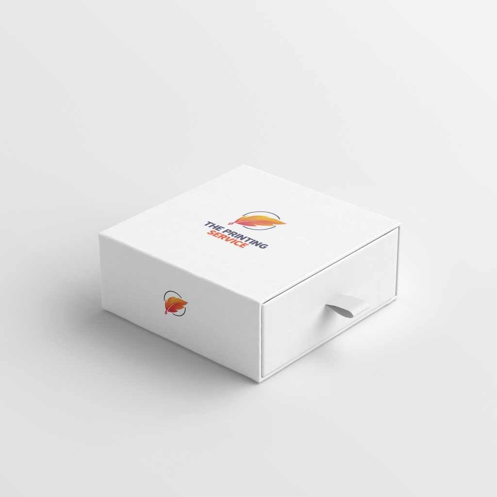 Reverse Tuck End Box