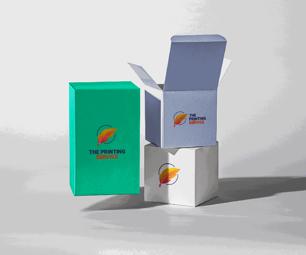 Regular Slotted Carton Box