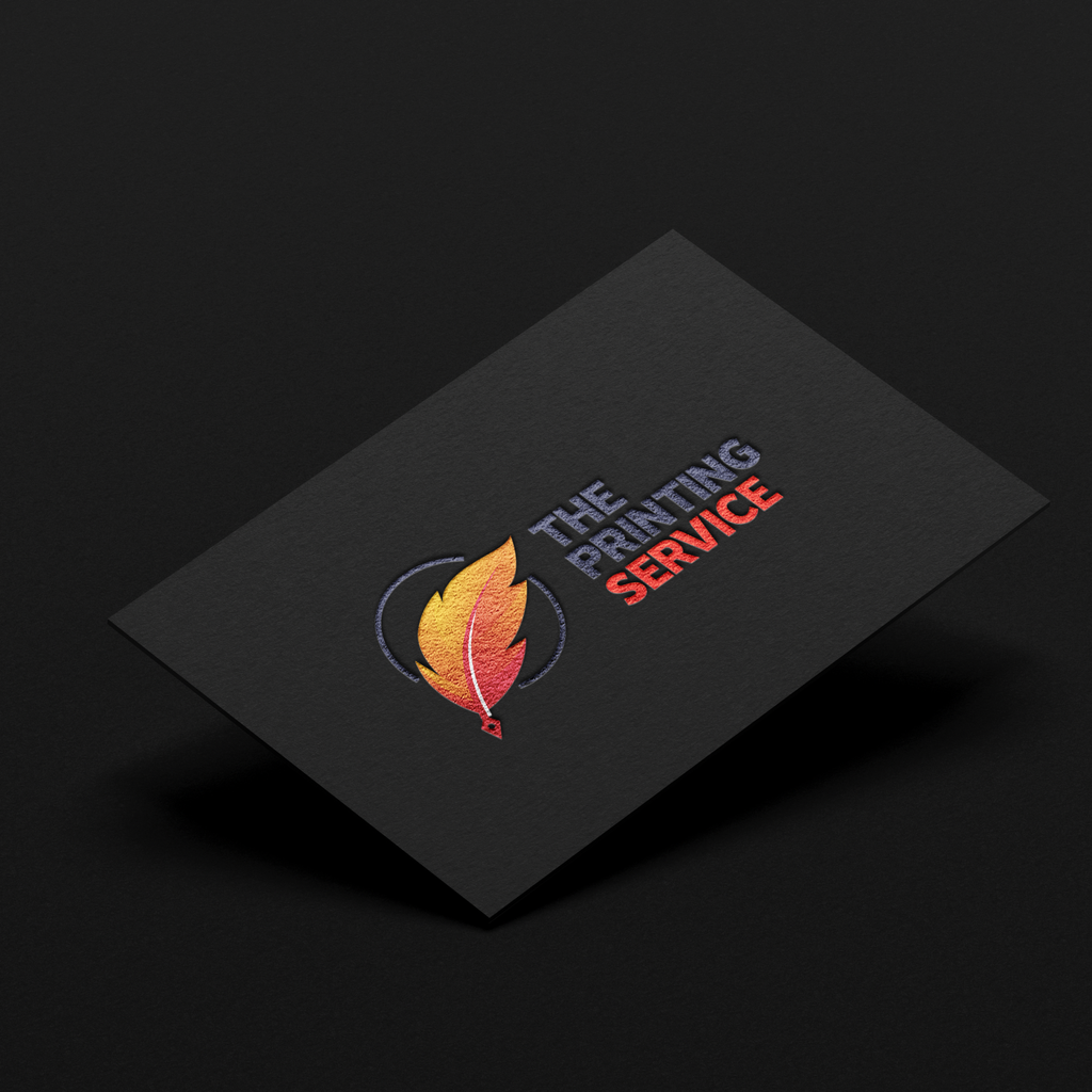 Custom Business Cards
