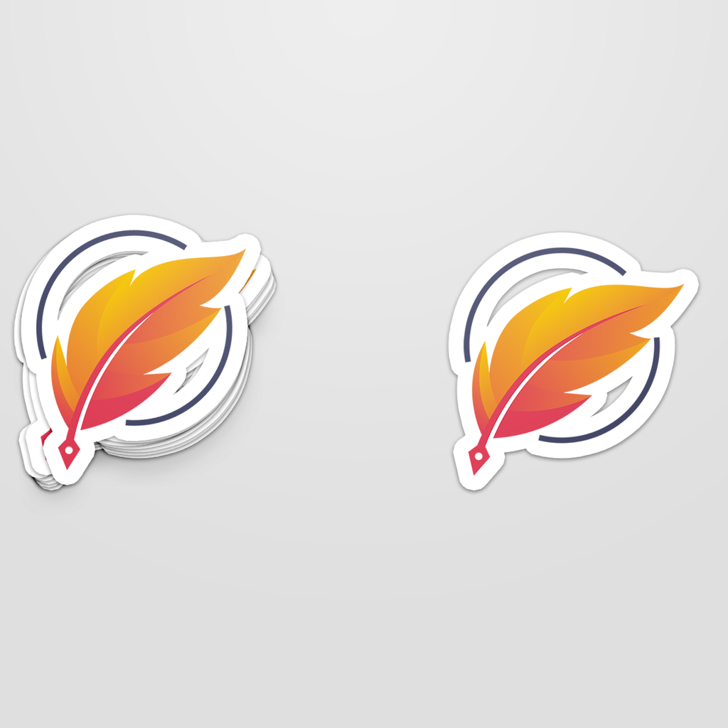 Die Cut Stickers