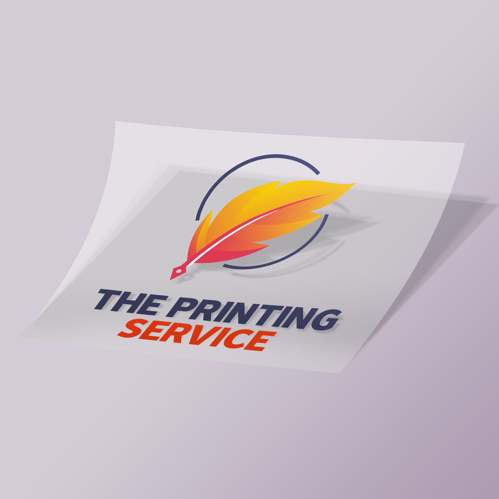 Clear Stickers