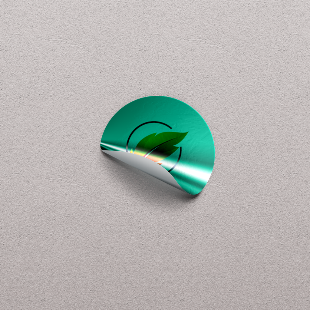 Foil Stickers