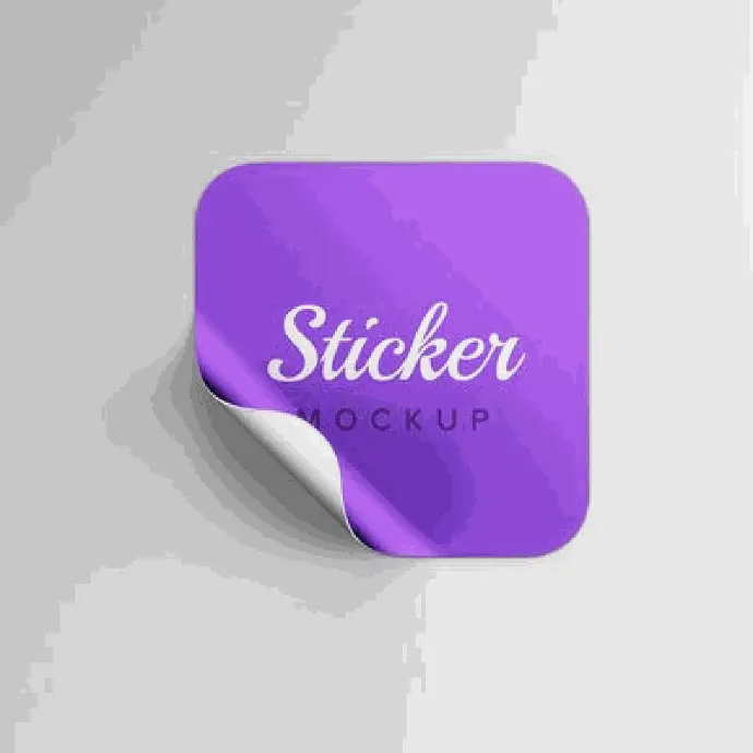 Security Label Stickers