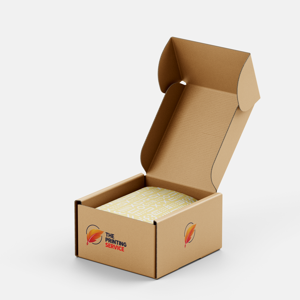Roll End Tuck Top Box