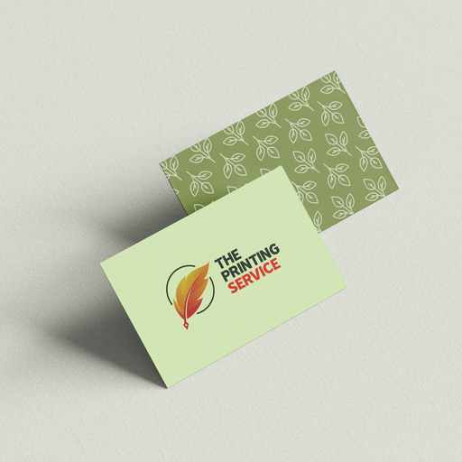 [CBC02] Eco Friendly Business Cards