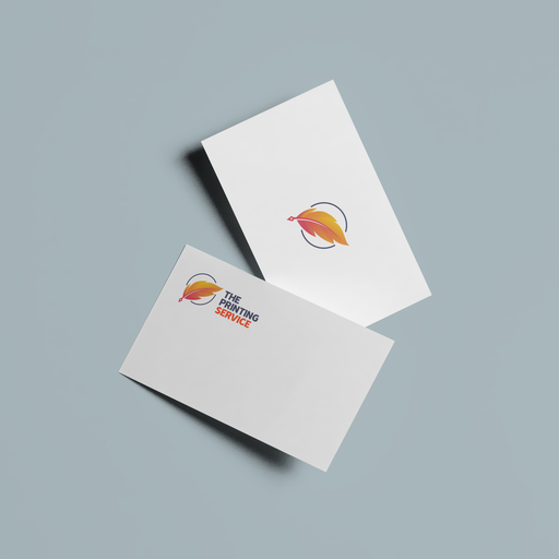 [CBC01] Double Sided Business Cards