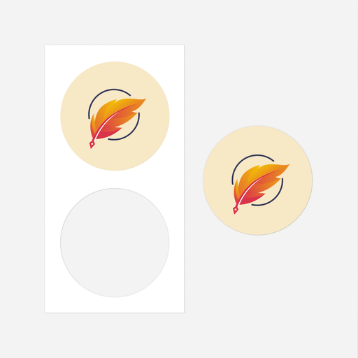 [CS10] Kiss Cut Stickers