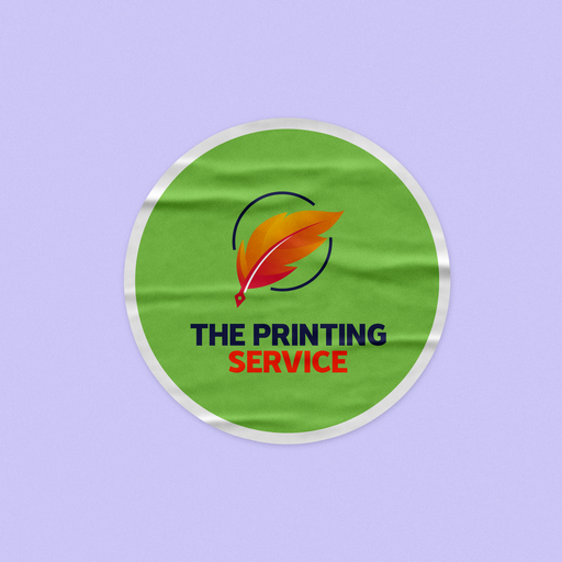 [CS07] Glossy Stickers