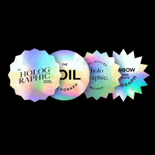 [CS09] Holographic Stickers