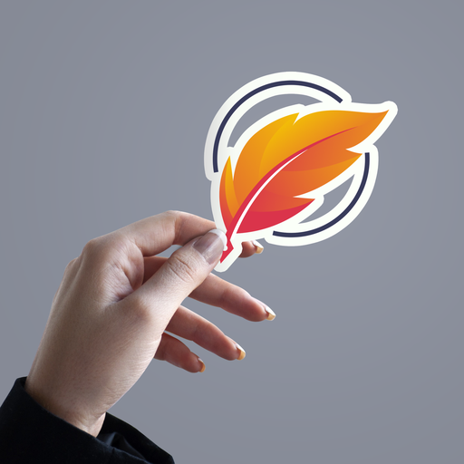[CS03] Custom Shaped Stickers
